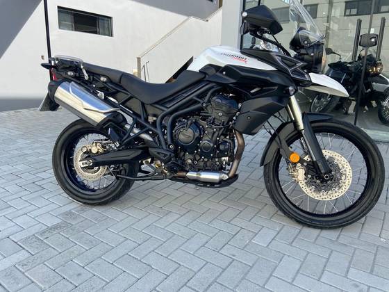 TRIUMPH TIGER 800XC 